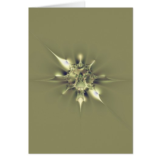 Metallic Taste Cards (Front)