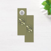 Metallic Taste Custom Bookmark (Desk)