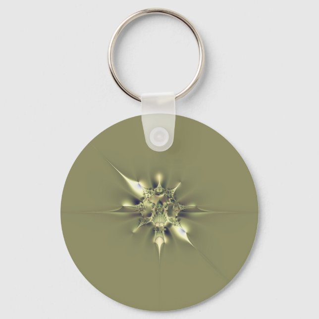 Metallic Taste Keychain (Front)