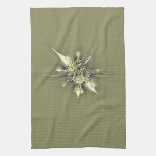 Metallic Taste Towel (Vertical)