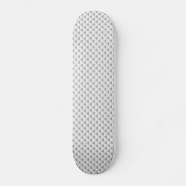 Metallic texture skateboard (Front)