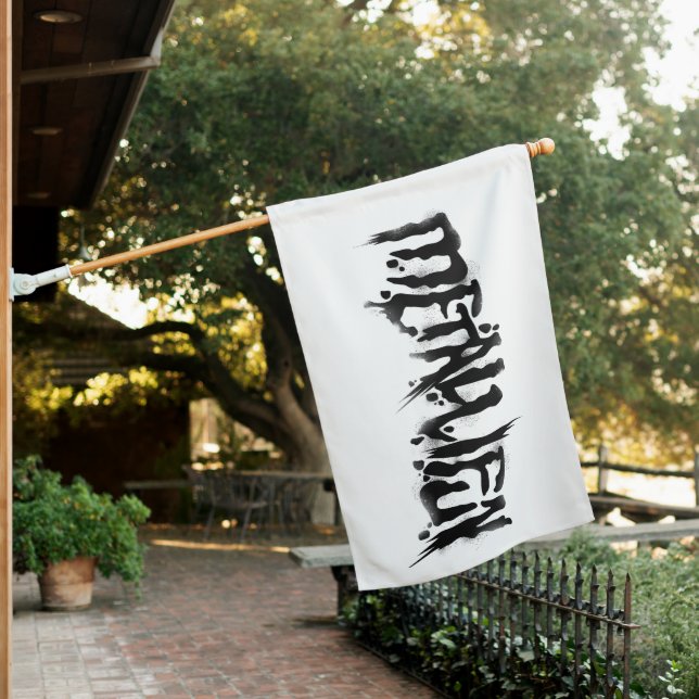 METALLIFUN Flag (In SItu)