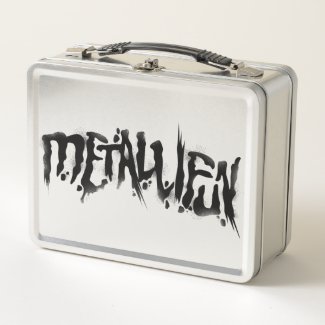 METALLIFUN Lunchbox