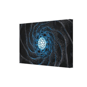 Metallurgy Canvas Print