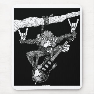 metalmonkey2 mouse pad