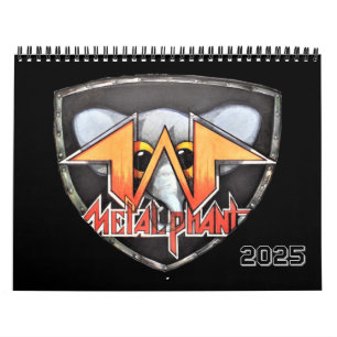 Metalphant Calendar