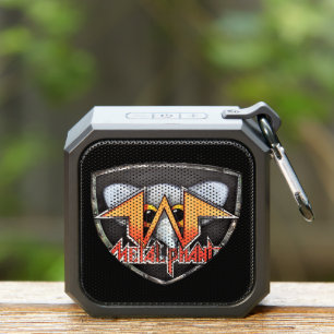 Metalphant Emblem Bluetooth Speaker