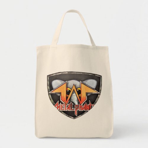 Metalphant Emblem Tote Bags _ Various Styles