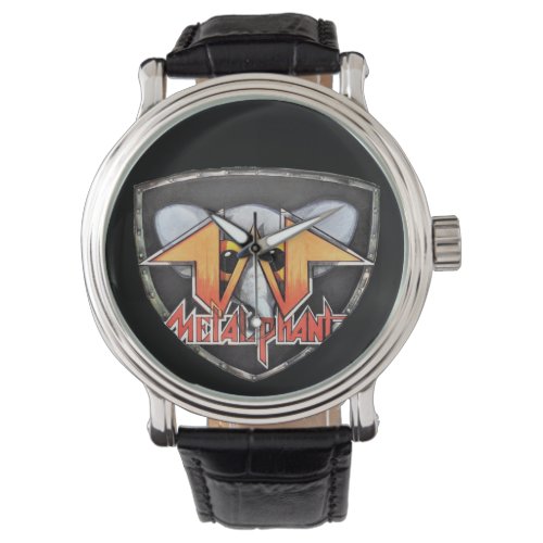 Metalphant Emblem Watch