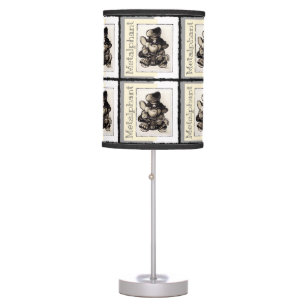 Metalphant Metal Lamp
