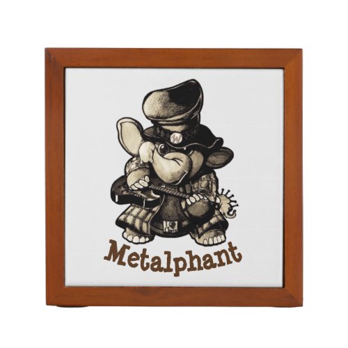 Metalphant Metal Wilbur Organizer