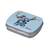 Metalphant Sports Candy Tin (Side)
