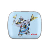 Metalphant Sports Candy Tin (Top)