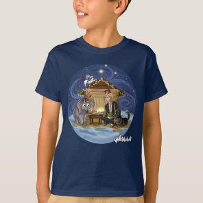 Metalphant Wilbur's True Meaning of Christmas Kid T-Shirt