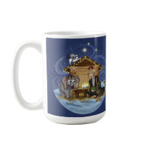 Metalphant Wilbur's True Meaning of Christmas Mug