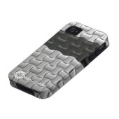 Metals - iPhone 4 Case - Mandalarama (Bottom)