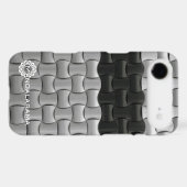 Metals - iPhone 4 Case - Mandalarama (Back (Horizontal))