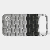 Metals - iPhone 4 Case - Mandalarama (Back (Horizontal))