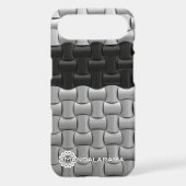 Metals - iPhone 4 Case - Mandalarama (Back)