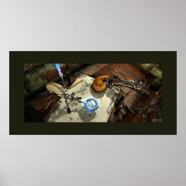 metaltio poster (Front)