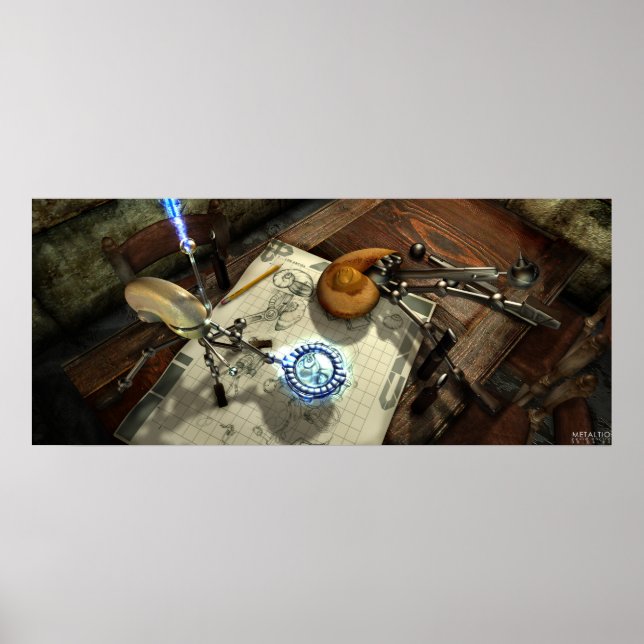 Metaltio Poster (Front)