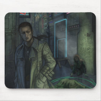 Metamor City Mousepad