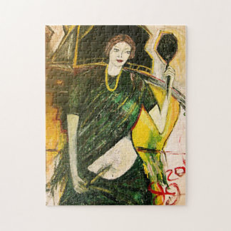METAMORPHIS OF MEDITERRANEAN MISTRESS JIGSAW PUZZLE