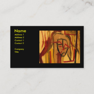METAMORPHIS OF RAS 1 BUSINESS CARD
