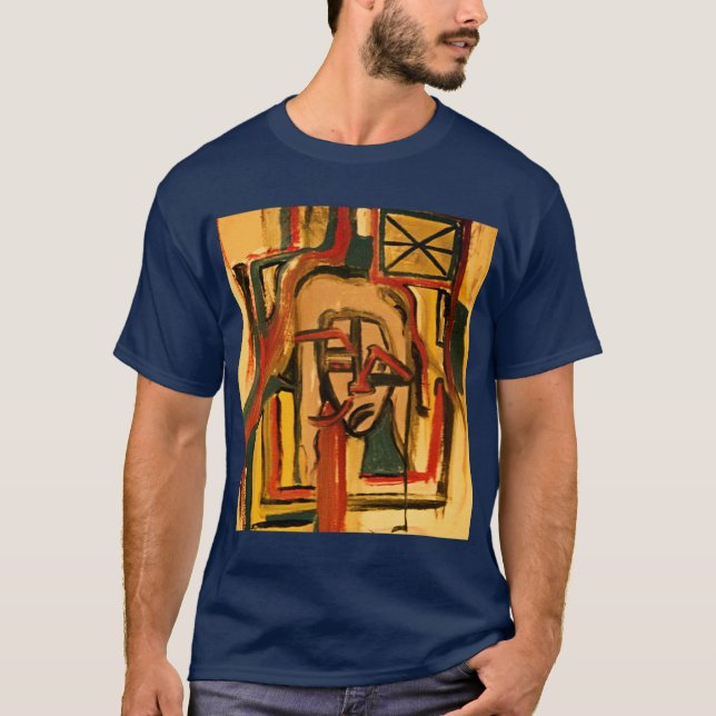 METAMORPHIS OF RAS 2 T-Shirt (Front)