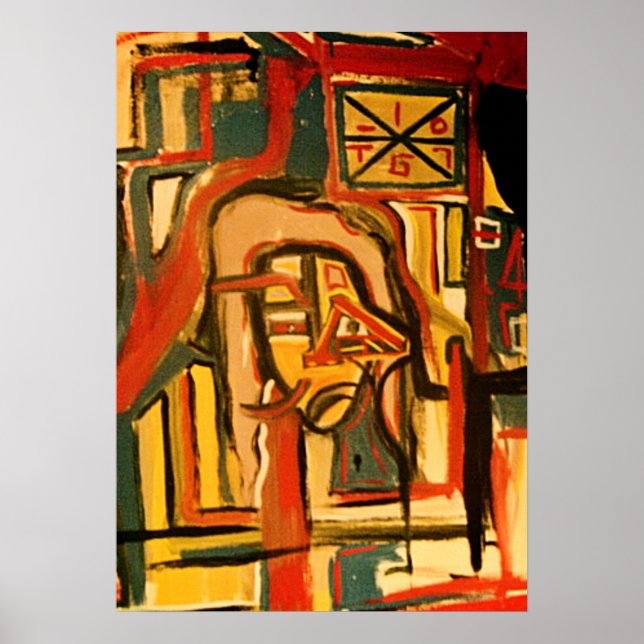 METAMORPHIS OF RAS 3 POSTER (Front)
