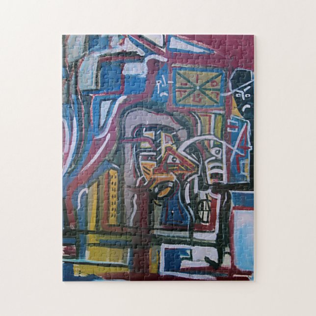 METAMORPHIS OF RAS FINAL JIGSAW PUZZLE (Vertical)