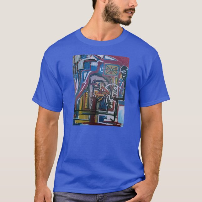 METAMORPHIS  OF RAS T-Shirt (Front)