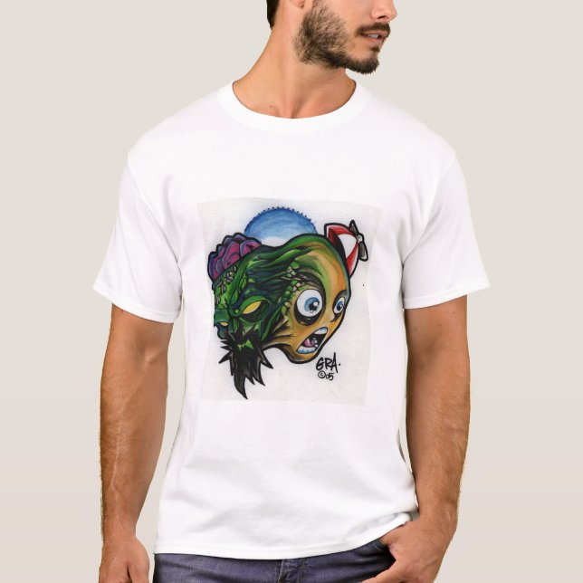 metamorphis T-Shirt (Front)