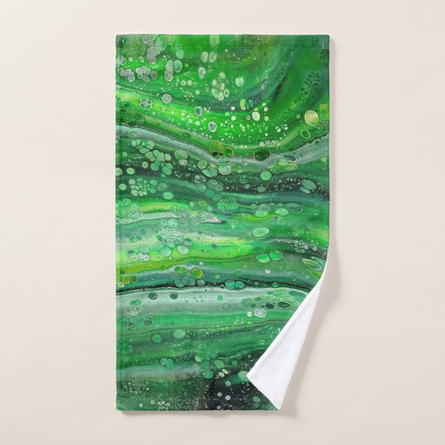Metamorphosis 0002 FC - ZZ Hand Towel (Hand Towel)