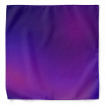 Metamorphosis 1 Purple Blue Elegance  Bandana