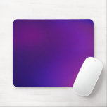 Metamorphosis 1 Purple Blue Elegance Mouse Pad