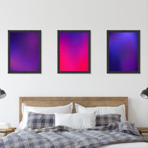 Metamorphosis Abstract Art 1 & 2 Wall Art Sets