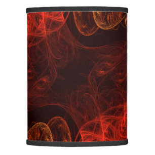 Metamorphosis Abstract Art Lamp Shade