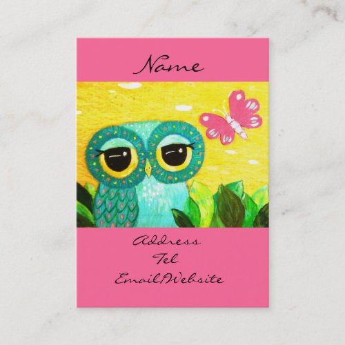 Metamorphosis Business Card Templates