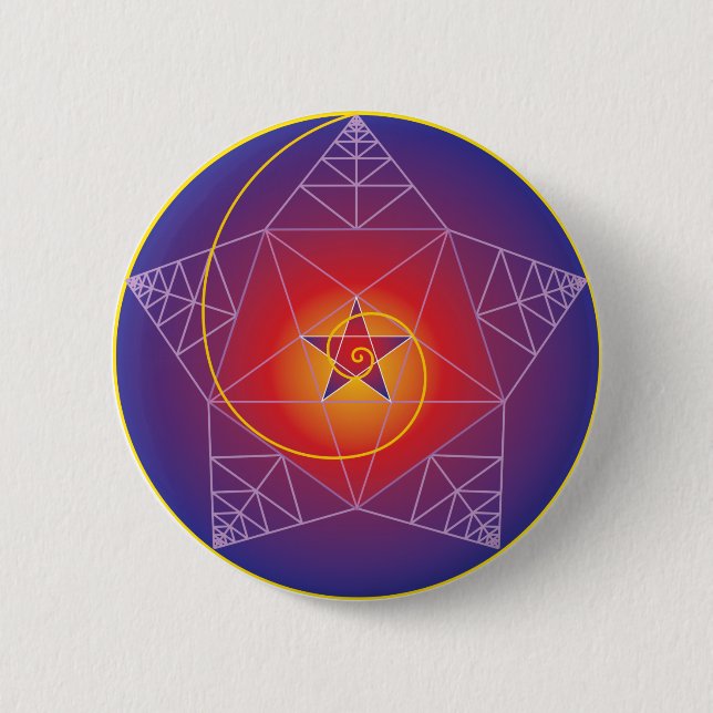 METAMORPHOSIS BUTTON (Front)