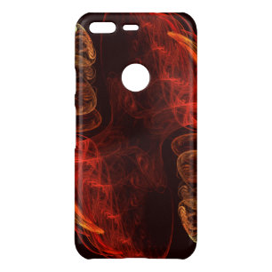Metamorphosis Energy Modern Abstract Fractal Art Uncommon Google Pixel Case