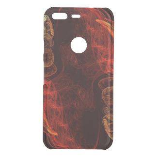 Metamorphosis Energy Modern Abstract Fractal Art Uncommon Google Pixel Case