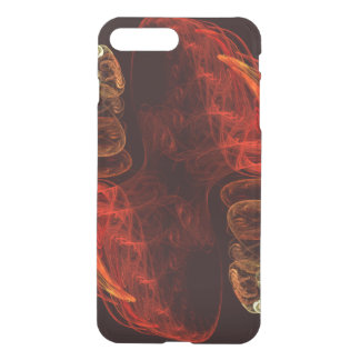 Metamorphosis Energy Modern Abstract Fractal Art iPhone 8 Plus/7 Plus Case