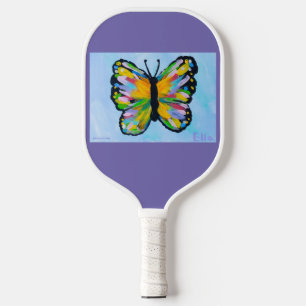 Metamorphosis - Kids Art for CHOC Pickleball Paddle