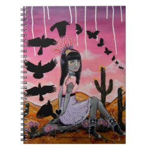 Metamorphosis Notebook