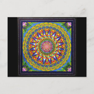 Metamorphosis' (postcard) postcard