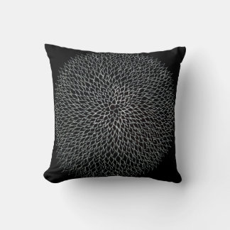 Metamorphosis Realized Throw Pillow