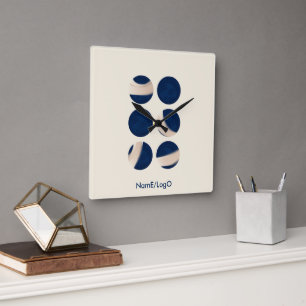 metaphor_10_relations_1 square wall clock