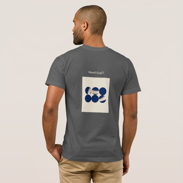 metaphor_11_relations_2 t-shirt (Back Full)