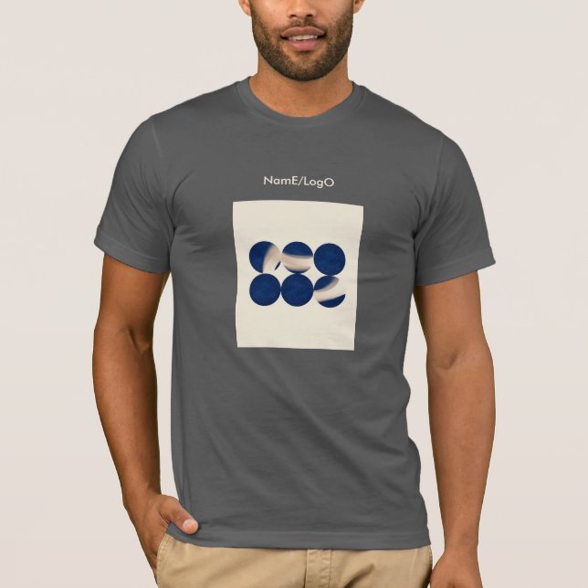 metaphor_11_relations_2 t-shirt (Front)